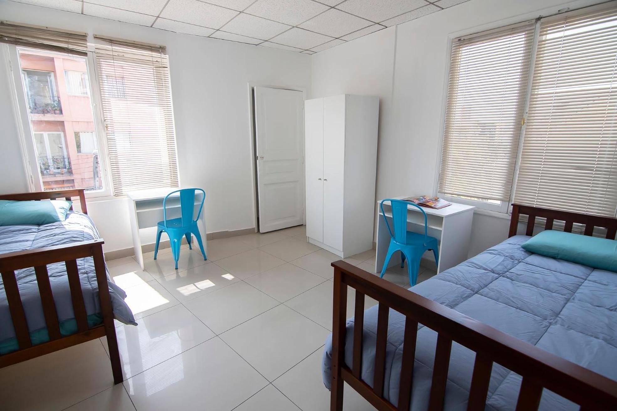 Habitacion En Providencia - Metro Salvador Santiago Kültér fotó